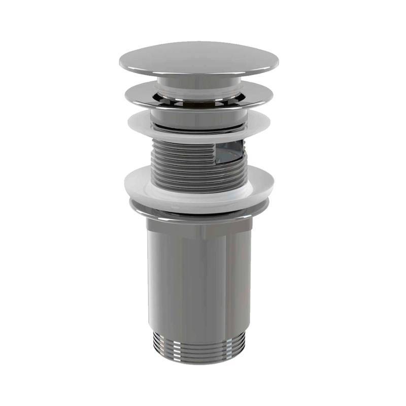 Клапан донный для умывальника Alcaplast Click/Clack 5/4 цельнометаллический A392C