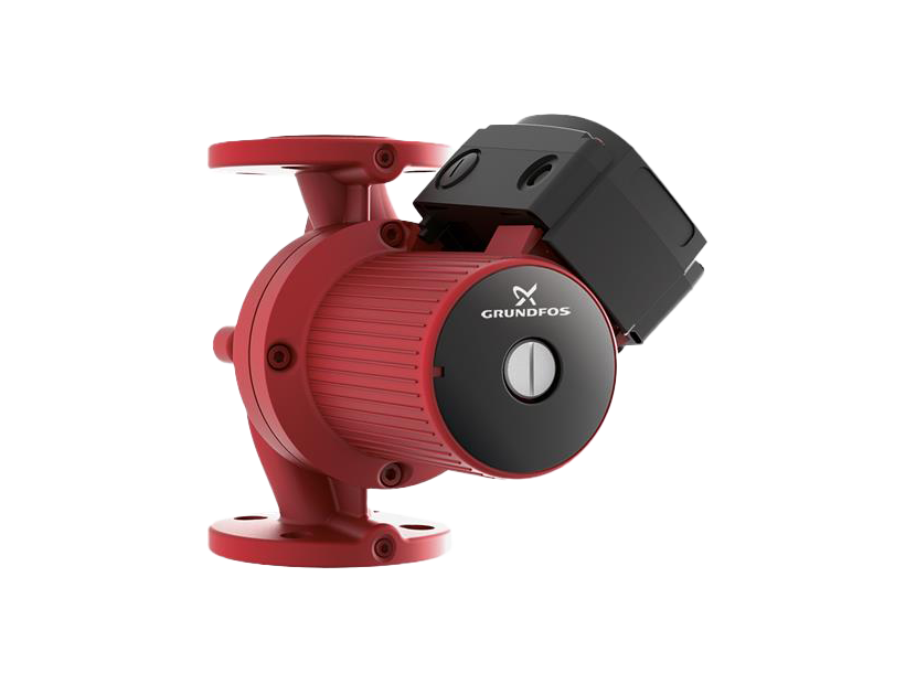 Насос циркуляционный Grundfos UPS 80-120 F 3x400 В PN6 96402440