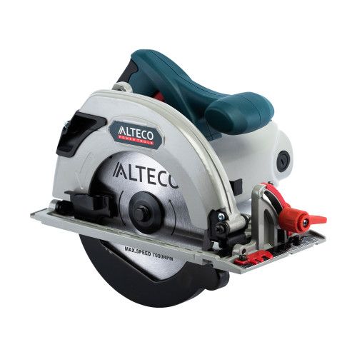 Циркулярная пила ALTECO CS 1400-185 G 27671