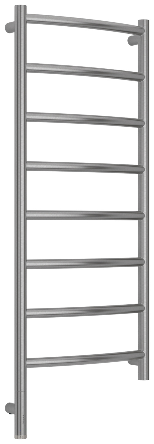 Полотенцесушитель электрический Сунержа Галант 3.1 400х1000 мм левый сатин брашированный 071-6000-1040
