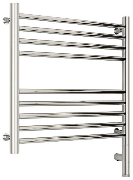 Полотенцесушитель электрический Сунержа Богема 3.0 500x500 мм правый без покрытия 00-5805-5050