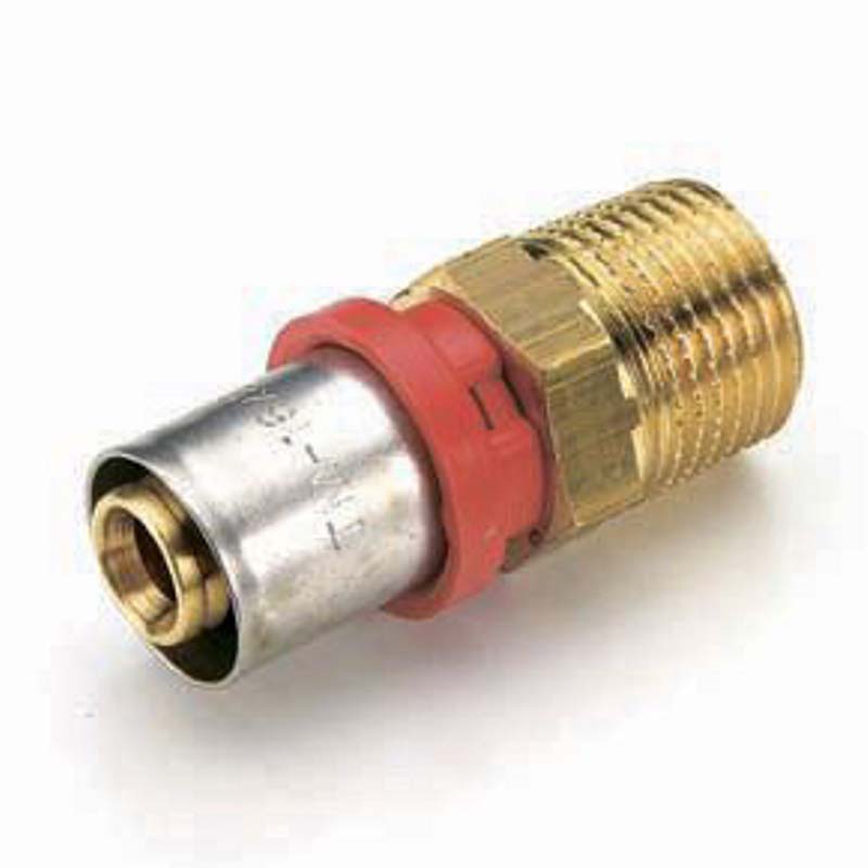 Муфта пресс с наружной резьбой Tiemme 32х1 1/4 1650121