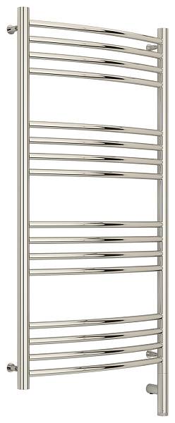 Полотенцесушитель электрический Сунержа Богема 3.0 500x1000 мм правый без покрытия 00-5803-1050