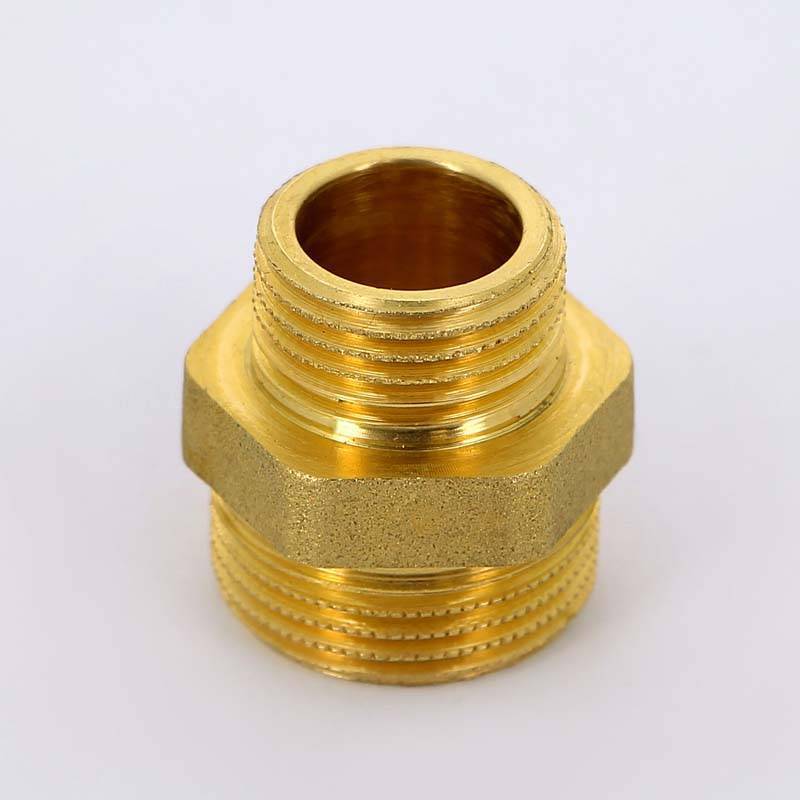 Ниппель переходной Uni-Fitt 600G 3/4 x 1/2 наружная резьба 600G3200