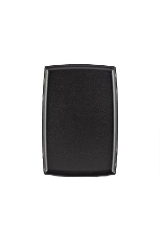 Блюдо сервировочное Housen ST 2131 BLACK MAT A500031