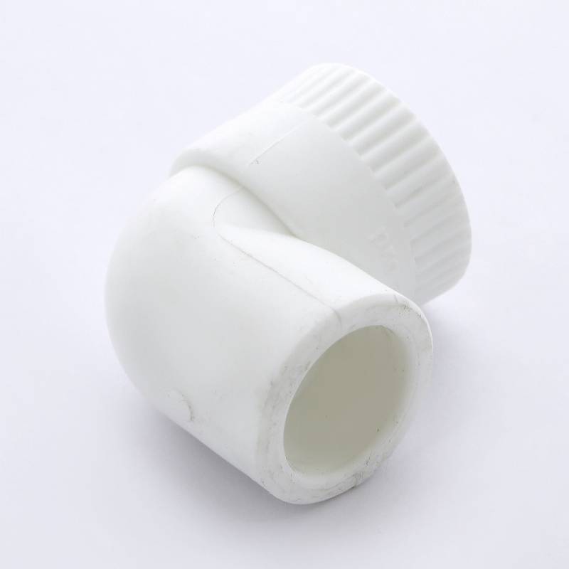 Угольник Pro Aqua 90° 25 мм x 1/2 с внутренней резьбой PA26012P