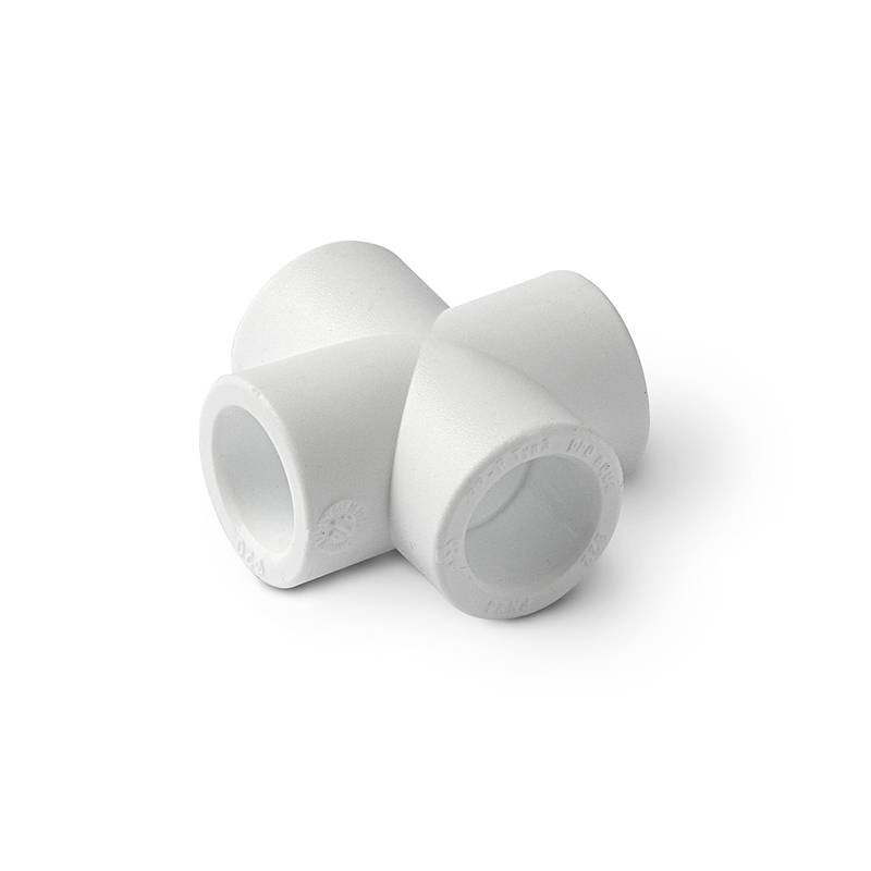 Крестовина Pro Aqua PP-R 40 мм PA17014