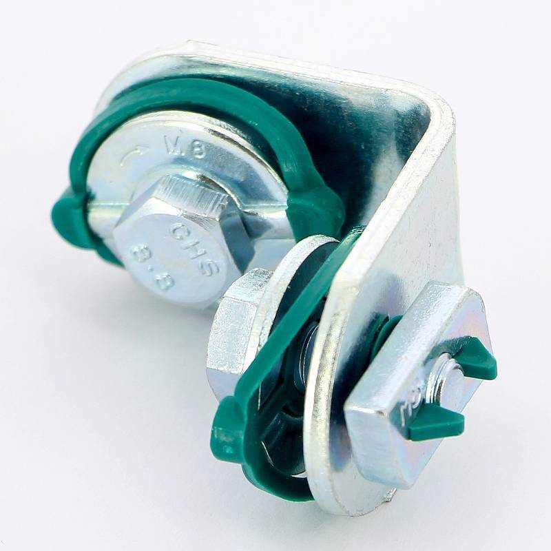 Уголок Walraven BIS RapidRail с 2 гайками быстрого монтажа 6584003