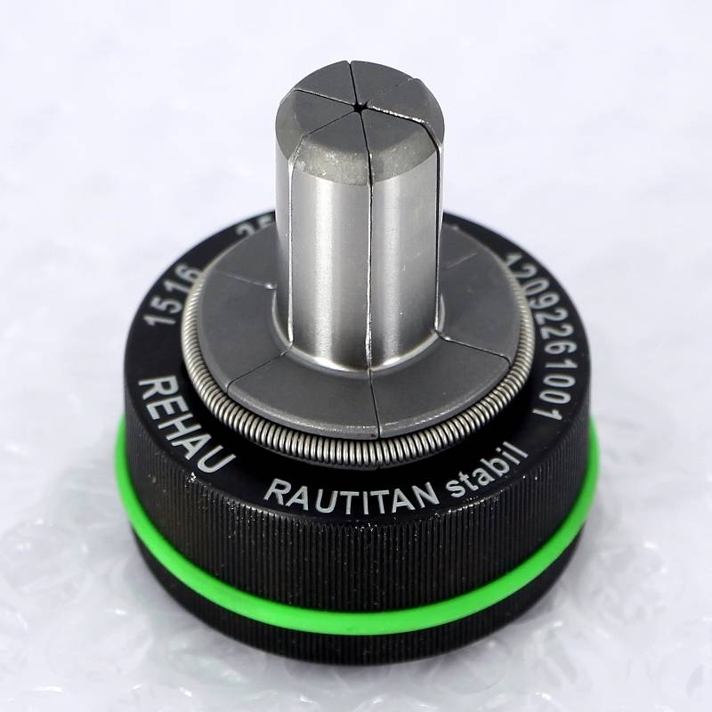 Расширительная насадка REHAU RAUTOOL QC 25x3,7 мм для труб Stabil 209226