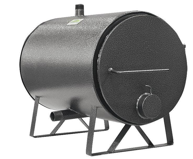 Котел твердотопливный ЭВАН WARMOS TK-9