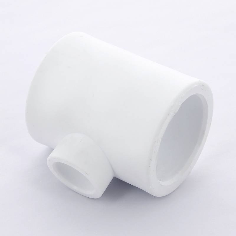 Тройник переходной Pro Aqua 50х25х50 мм редукционный PA14550P