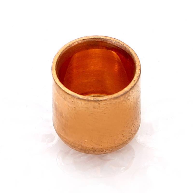 Заглушка медная Viega под пайку 10 мм 108892