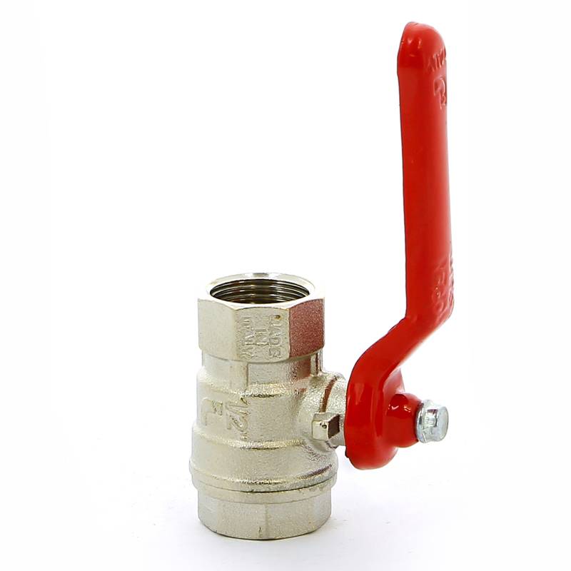 Кран шаровой ITAP VIENNA 1/2 ВВ рычаг 1160012