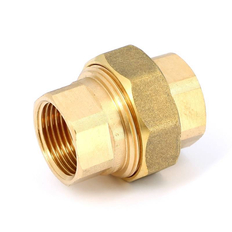 Разъемное соединение ВВ Viega 1 коническое уплотнение бронза 446956