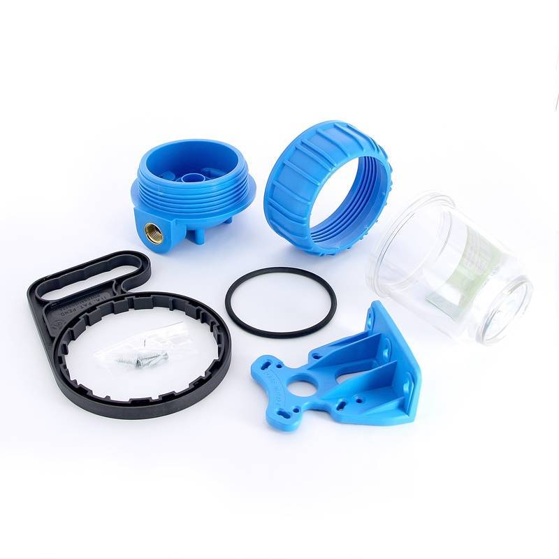 Корпус фильтра Atlas Filtri 5 Plus 1/2 3P SX ZA107T111