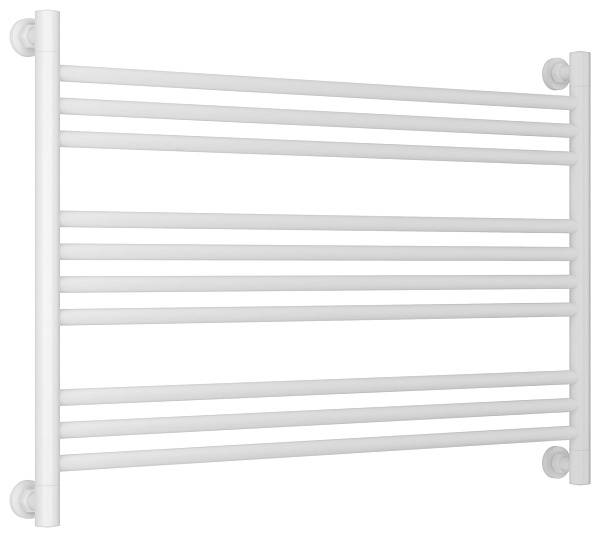 Полотенцесушитель водяной Сунержа Богема L 800x600 мм матовый белый 30-0202-6090