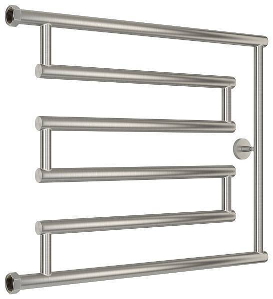 Полотенцесушитель водяной Сунержа High-Tech 650x500 мм сатин 071-4052-5065