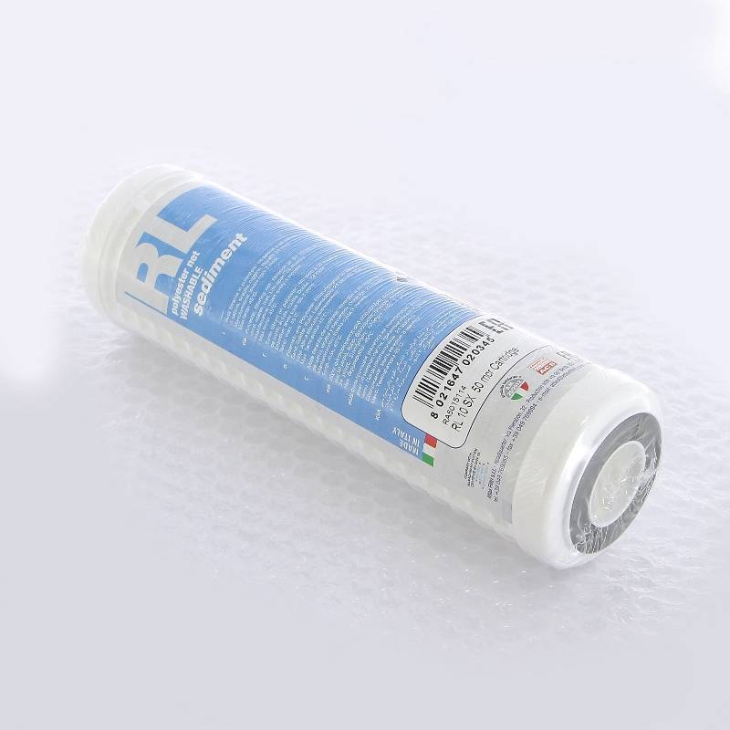 Картридж для фильтра Atlas Filtri RL 10 SX 50 мкм сетчатый полиэстер RA5015114