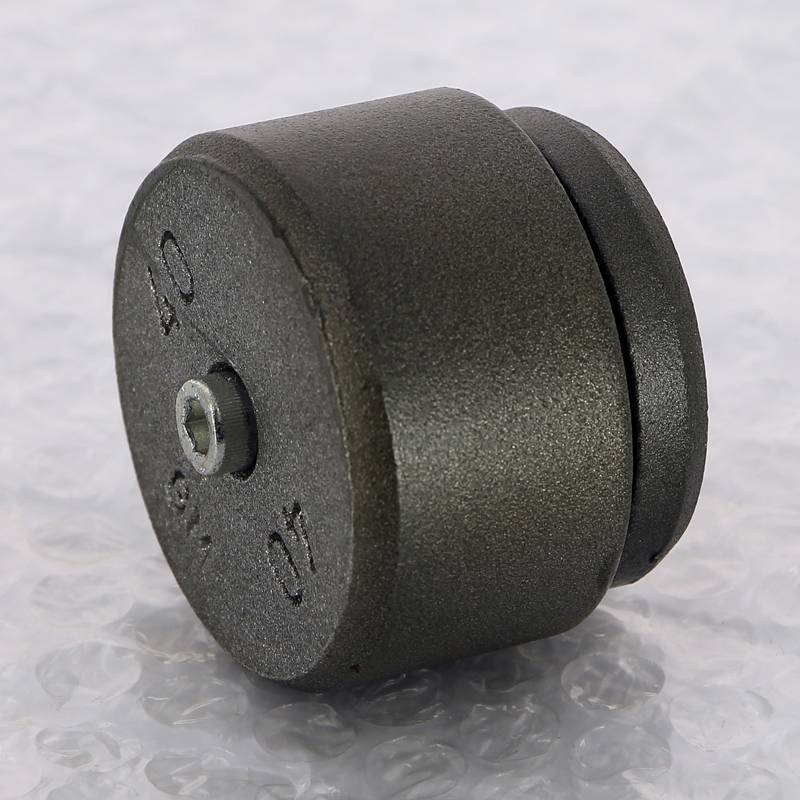 Насадка для плоского сварочного аппарата GM Cobra 40 мм S00.040