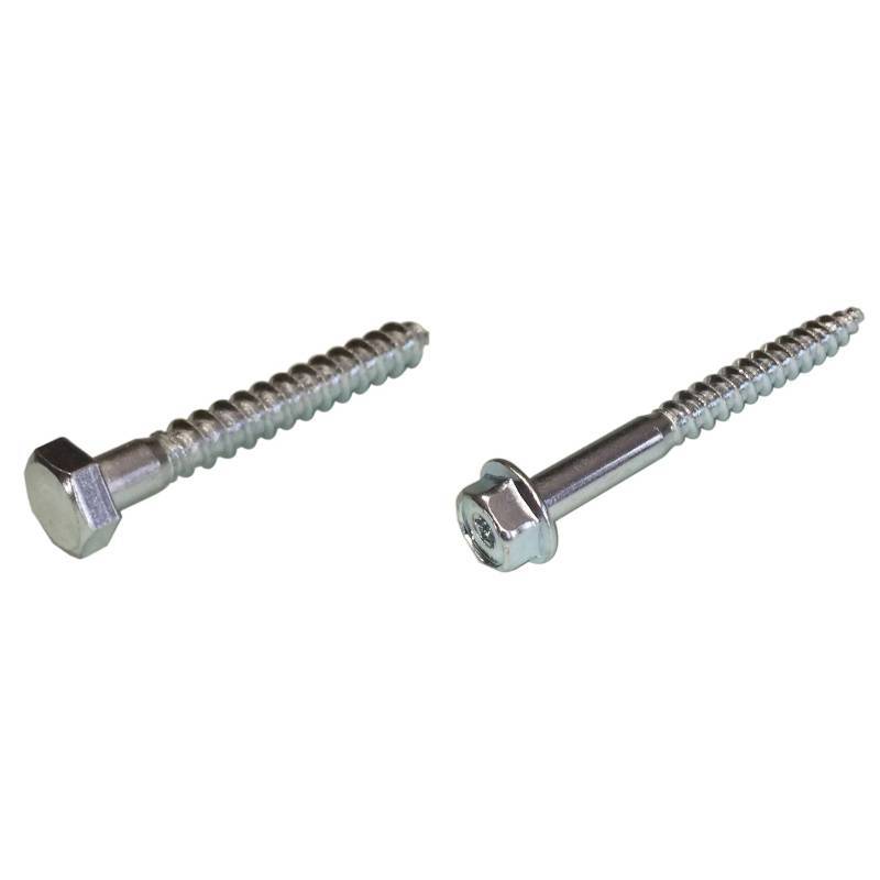 Шуруп Walraven BIS DIN 571 8x80 мм с шестигранной головкой 6183808