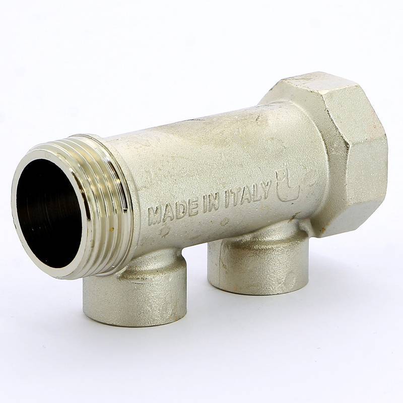 Коллектор Itap 450 1 НВ 2 выхода 1/2 В 38 мм 450 1-2