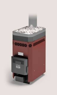 Печь для бани Теплодар Русь-9 ЛУ АПБ1.96.000.00-01