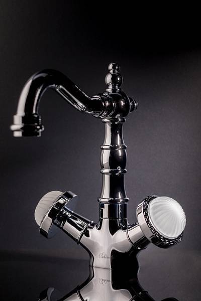 Смеситель для душа Boheme Satine хром 274-ST