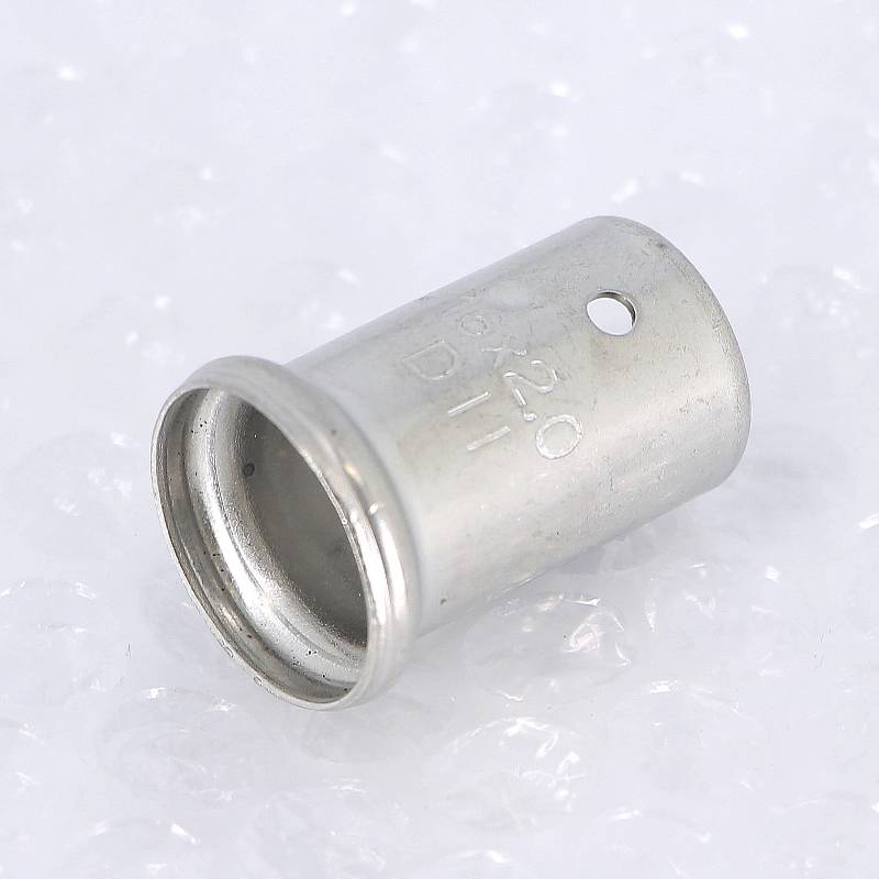 Гильза стальная Henco 16 мм H16