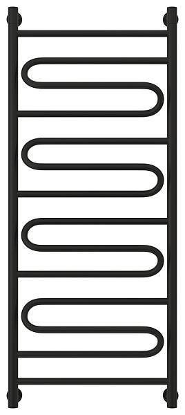Полотенцесушитель водяной Сунержа Элегия+ 500x1200 мм матовый черный 31-0205-1250