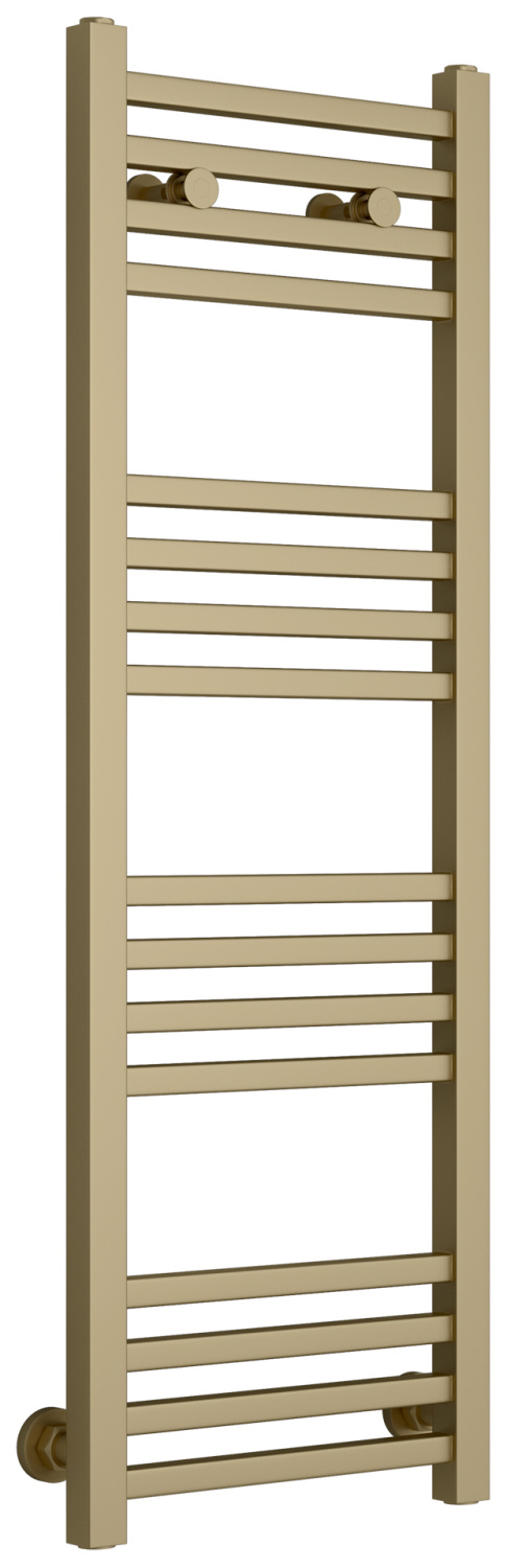 Полотенцесушитель водяной Сунержа Модус 350x1007 мм золотой шёлк матовый 32-0250-1030