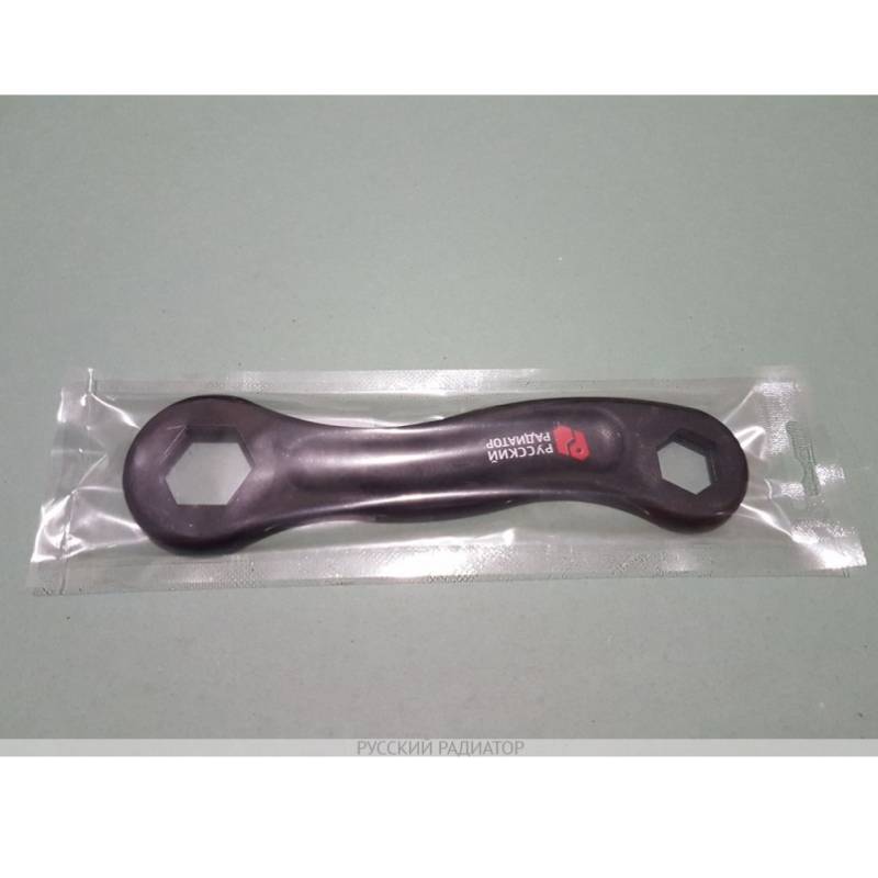Ключ для переходников и заглушек Русский Радиатор RRK01