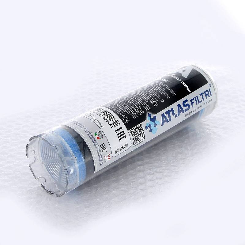 Картридж для фильтра Atlas Filtri LA 10 SX гранулированный уголь RA5185125