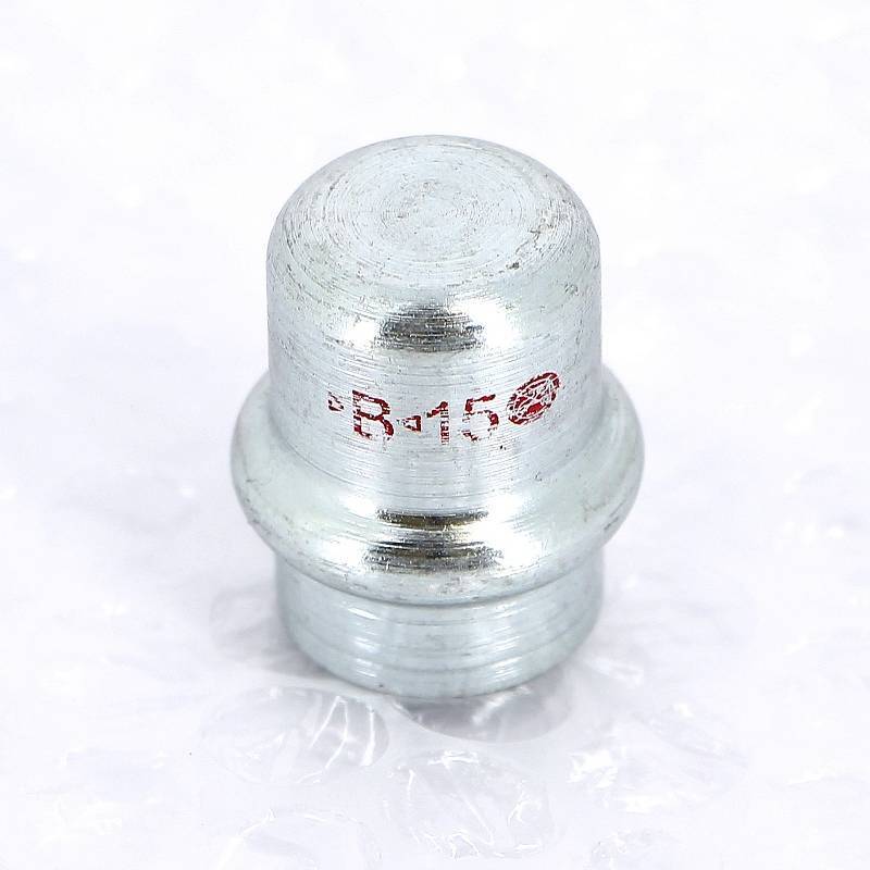 Заглушка пресс IBP 15 мм оцинкованная сталь PC5301 0150000