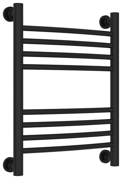 Полотенцесушитель водяной Сунержа Богема+ 400x500 мм матовый черный 31-0221-5040