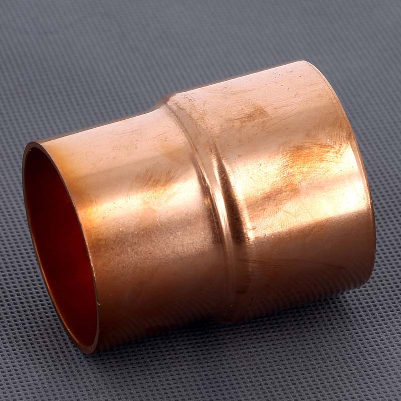 Муфта редукционная однораструбная Viega 64х54 мм под пайку 126261