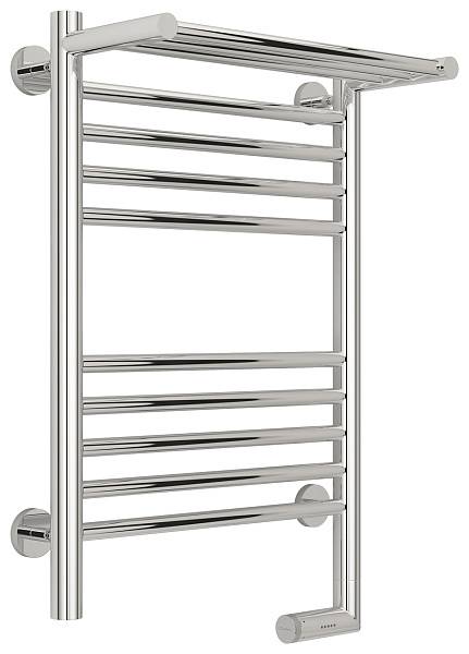 Полотенцесушитель электрический Сунержа Богема 2.0 400x600 мм правый без покрытия 00-5207-6040