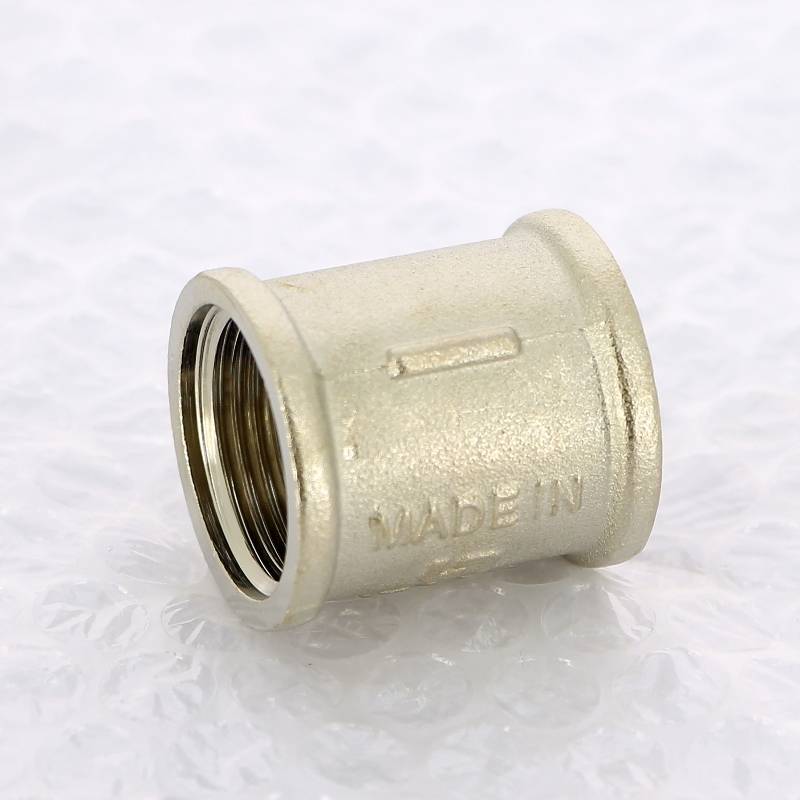 Муфта резьбовая Uni-Fitt никелированная ВР 3/4 602N3300