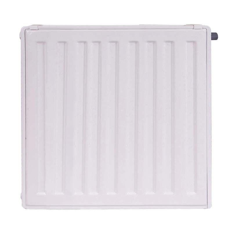 Радиатор стальной панельный Vogel&Noot Profil Ventil 33KV 400x400 мм нижнее подключение G33KBA404A