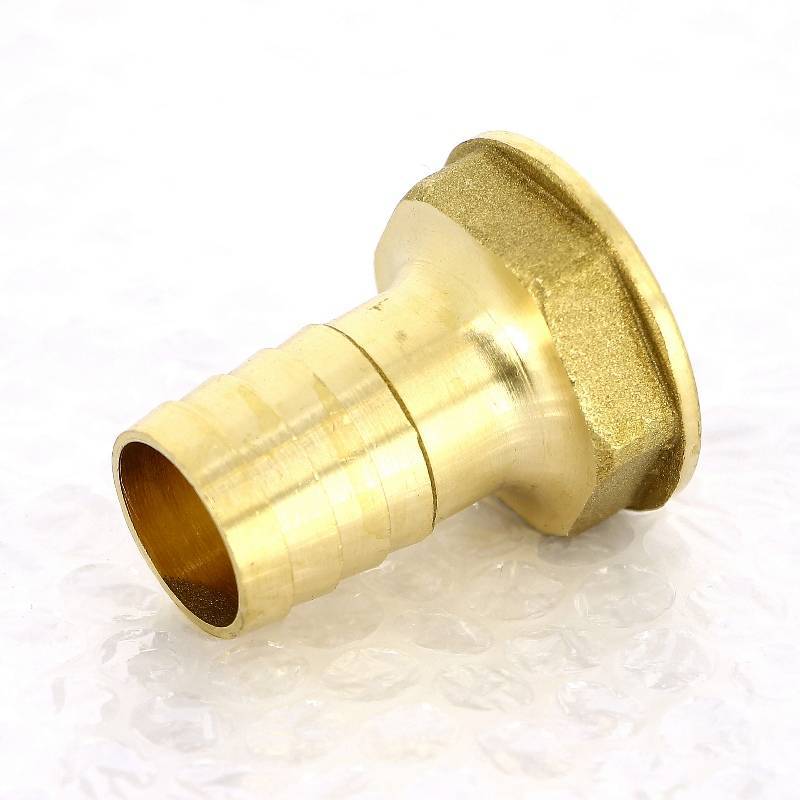 Штуцер с внутренней резьбой Tiemme 1501 1х25 мм 1500289