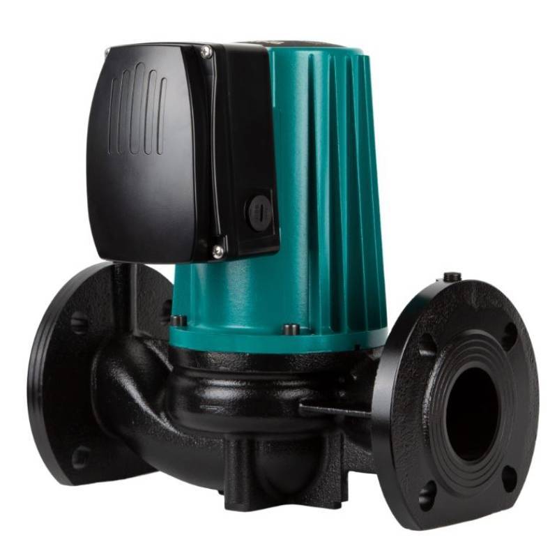 Насос циркуляционный Shinhoo BASIC 50-16F фланцевый 1x230 В 71221006