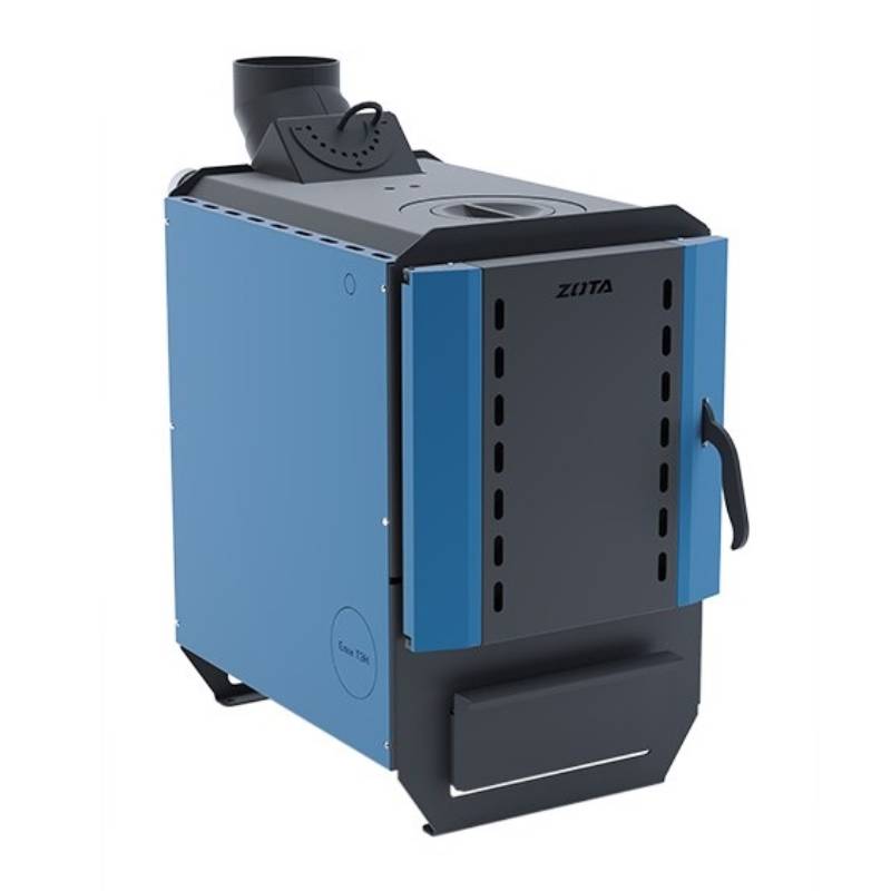 Котел твердотопливный ZOTA Box 10 кВт ZB4931120010