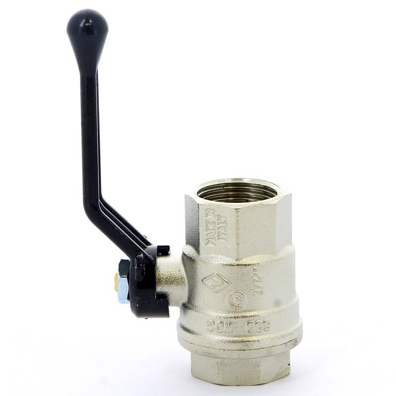 Кран шаровой Bugatti Oregon 300 ВВ рычаг 3/4 03000169