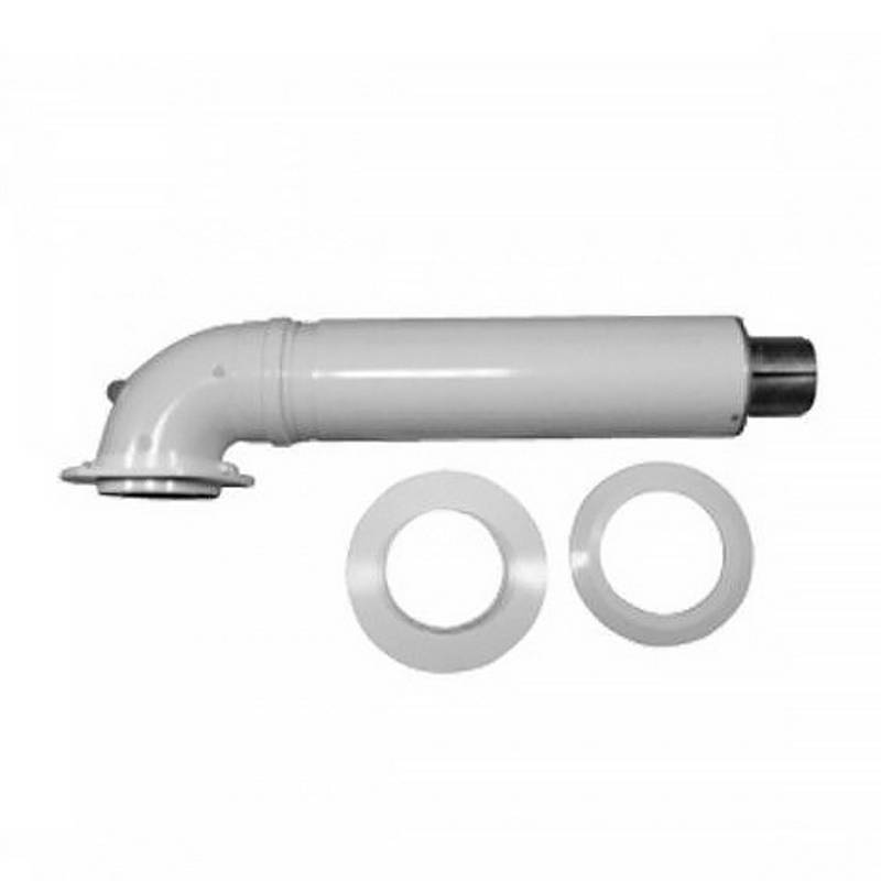 Комплект коаксиального дымохода Viessmann для Vitopend 100-W Стандарт 60/100 мм 7194844