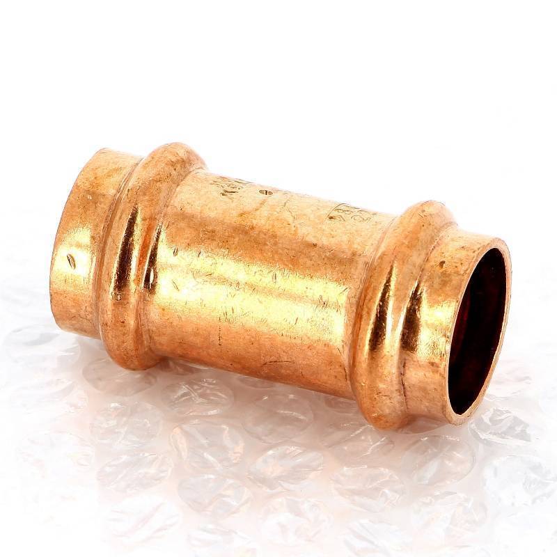 Муфта пресс IBP >B< Press 22 мм медь P5270 02200000