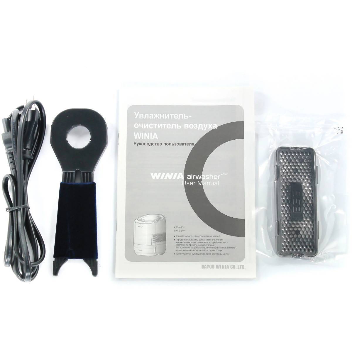 Мойка воздуха Winia Prime AWI-40PTTCD