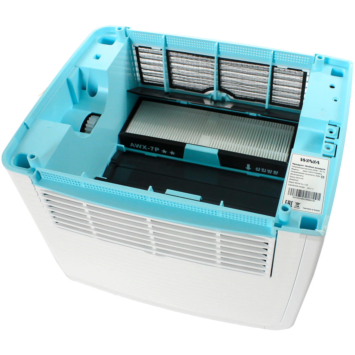 Мойка воздуха Winia Maximum AWX-70PTTCD