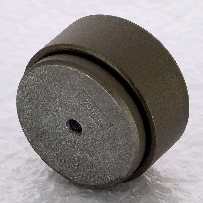 Насадка для плоского сварочного аппарата GM Cobra 75 мм S00.075