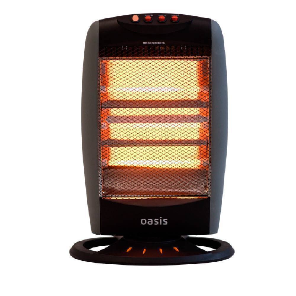 Инфракрасный обогреватель Oasis IS-12P Вт потолочный IS-12P