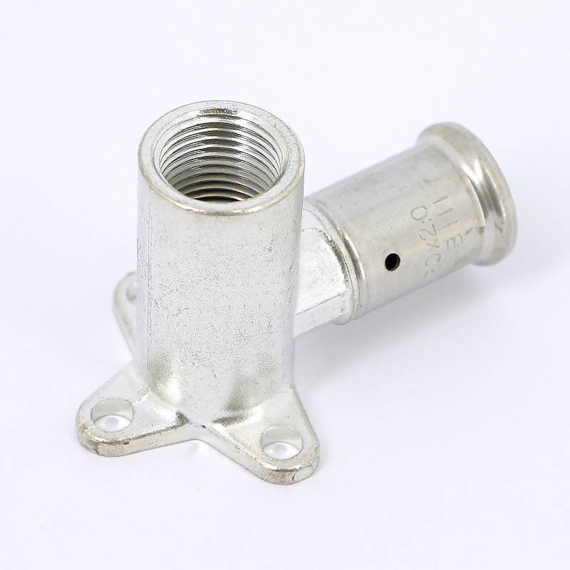 Водорозетка пресс HENCO 20х1/2 ВР 2P-2004