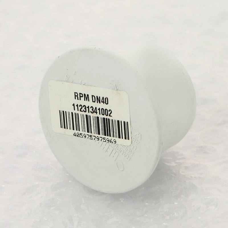 Заглушка канализационная REHAU RAUPIANO PLUS 40 мм 11231341001